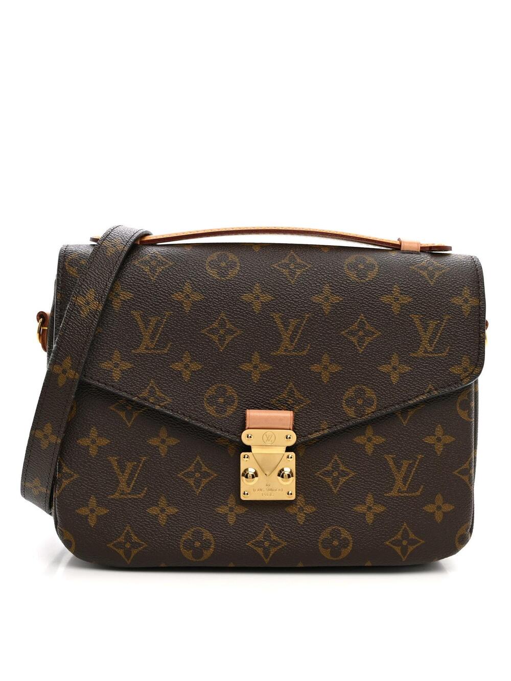 Louis Vuitton Pochette Metis #342889L14B